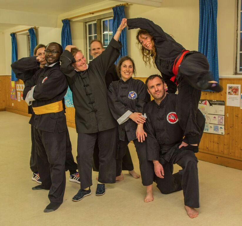 Qi Gong Oxford Instructor